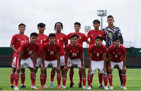 Pemain Indonesia U Ini Layak Dipanggil Shin Tae Yong Di Aff U