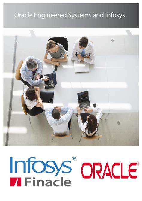 Pdf Oracle Engineered Systems And Infosys · Infosys Finacle