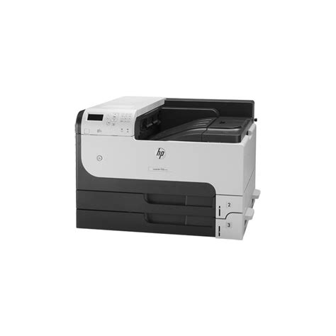 HP LaserJet Enterprise M712dn Printer CF236A LaserCorp Canada Store