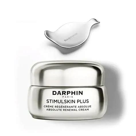 Review Darphin Stimulskin Plus Absolute Renewal Cream