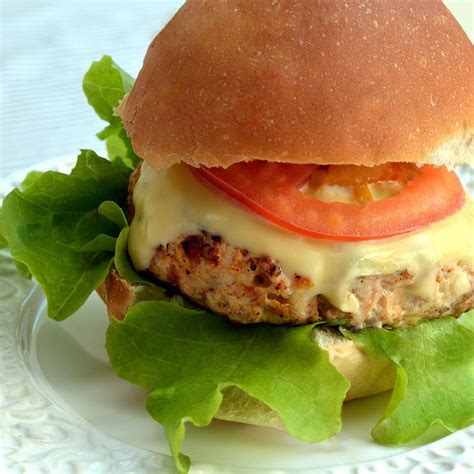 Hambúrguer Caseiro porco ou frango Cozinha do Bom Gosto