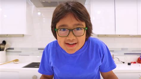 YouTube Kid Channel Ryan's World Earns Estimated $26 Million in 2019