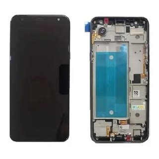 Tela Display Frontal C Aro LG K12 Plus A Pronta Entrega Shopee Brasil