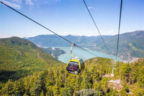 Sea To Sky Gondola Vs Peak 2 Peak Gondola Destinationless Travel