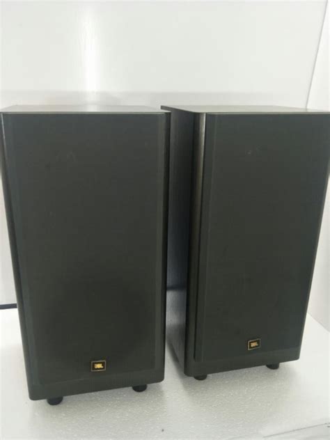 Jbl Lx44 3 Ways Speaker System Audio Soundbars Speakers And Amplifiers