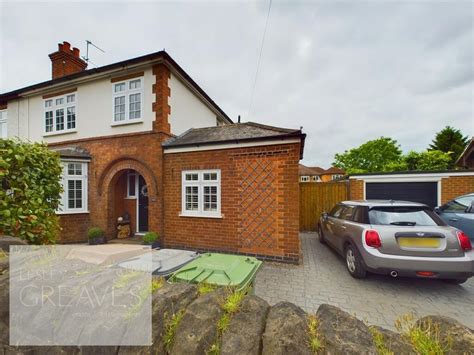 3 Bedroom Semi Detached House For Sale In Church Road Burton Joyce