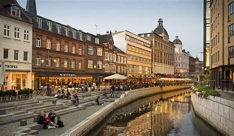 Onde Ficar Em Aarhus Na Dinamarca Todas As Dicas