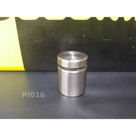 Jual PIN IKLAN KAKI JEPIT AKRILIK KACA KUNCI PINTU RUMAH BANGUNAN MURAH ...