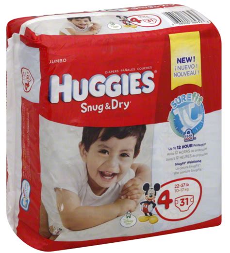 Huggies Snug N Dry Size 1 Diapers Just 1 82 At Weis Market Today Only