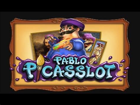 Free Pablo Picasslot Slot Machine By Leander Games Gameplay SlotsUp