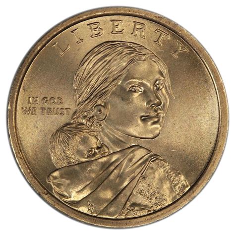 Sacagawea Dollars Dollar Coins Us