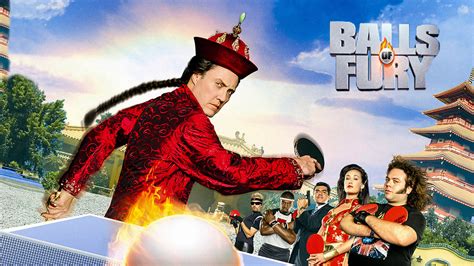 Balls Of Fury Movie Review And Ratings By Kids