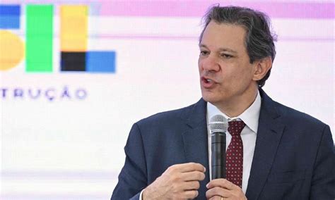 CPF de Haddad é usado sem autorização em site de apostas PF investiga caso