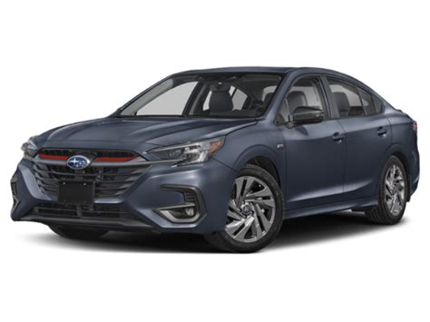 New Subaru Legacy Sport D Sedan In New Orleans S