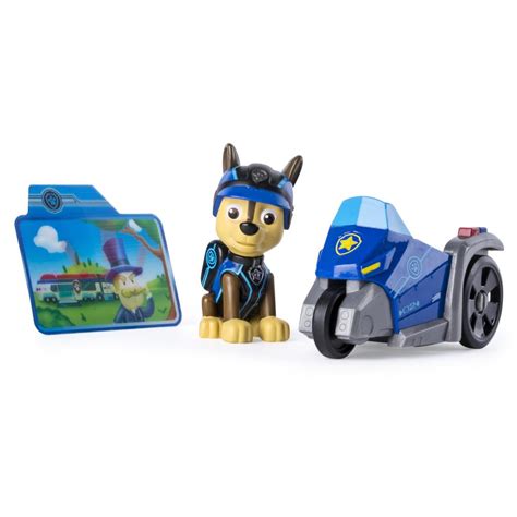 Spin Master Paw Patrol Mission Paw Chase’s Three Wheeler