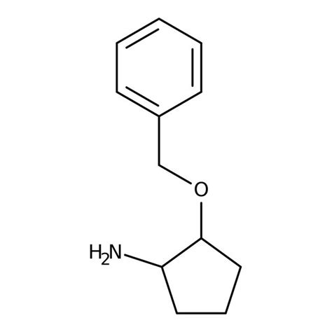 R R Benzyloxycyclopentylamine Chipros Ee Thermo