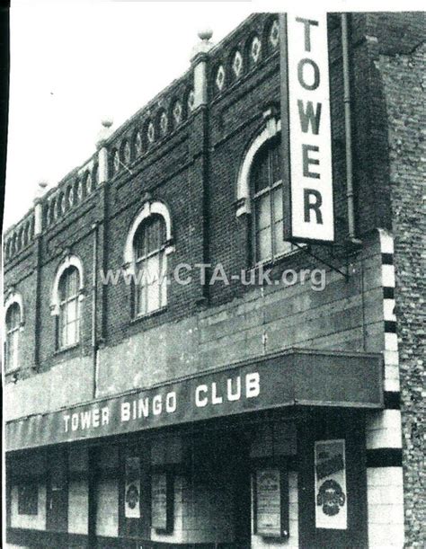 Tower Cinema - Cinema Treasures