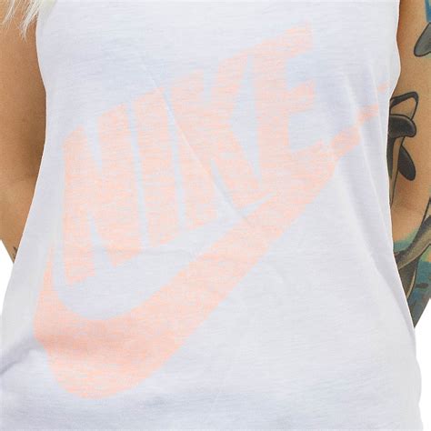 Nike Damen Tanktop Wash Weiß Hier Bestellen