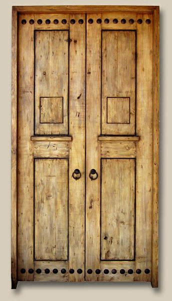 Solid Wood Custom Interior Doors La Puerta Originals Custom