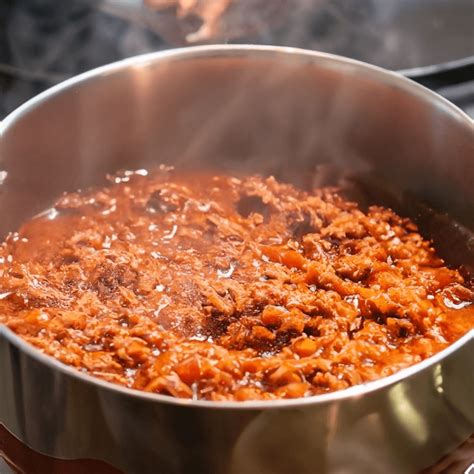 Slow Cooker Bolognese Recipe Taste Of Italy