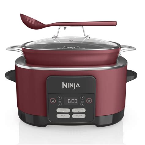 Ninja Foodi Ultimate 8 5qt Speedy Rapid Cooker MC1000 Ultimate 4 In