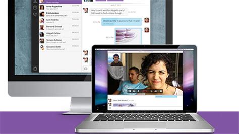 viber unveils desktop app