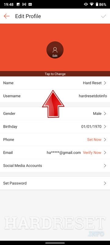 How To Change Name On Shopee Hardreset Info