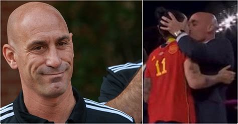 Rubiales No Se Rinde Tras Besar Al Futbolista Fue Consensuado Y El