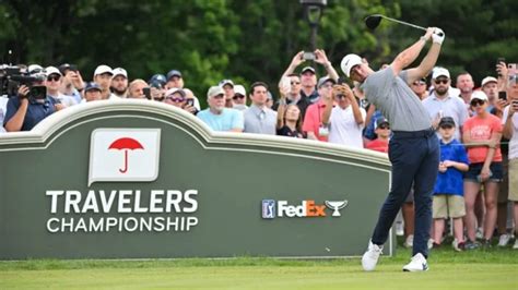 Travelers Championship Odds And Picks Pga Tour Betting Offers