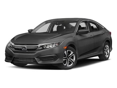 Pre Owned 2017 Honda Civic Sedan LX 4dr Car In Brooklyn Center L31610A