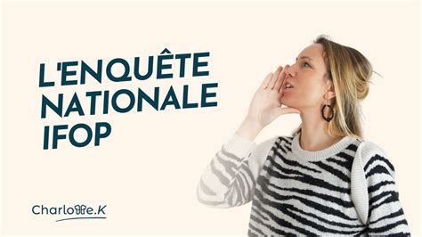 Enqu Te Nationale Ifop Youtube