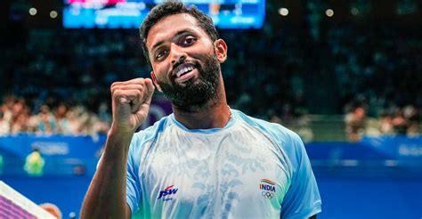 Prannoy Makes First Semifinal At India Open