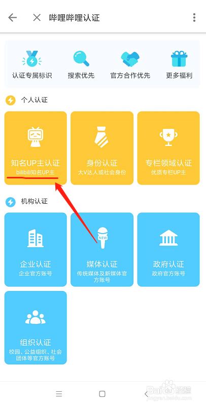 哔哩哔哩知名up主认证怎么获得 哔哩哔哩知名up主认证申请流程分享 非凡软件站