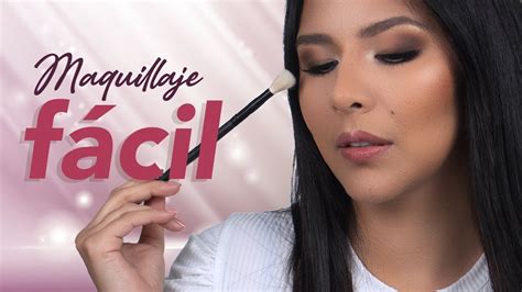 Tutorial De Maquillaje De D A Para Principiantes Youtube