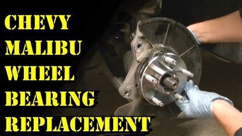 Chevy Malibu Front Wheel Bearing