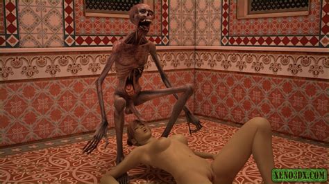 Living Skeleton Is Ready To Fuck This Silver Cartoon Picture 5