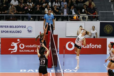 Be Ikta Ayos Sar Yer I Be Sette Ge Ti Voleybolunsesi