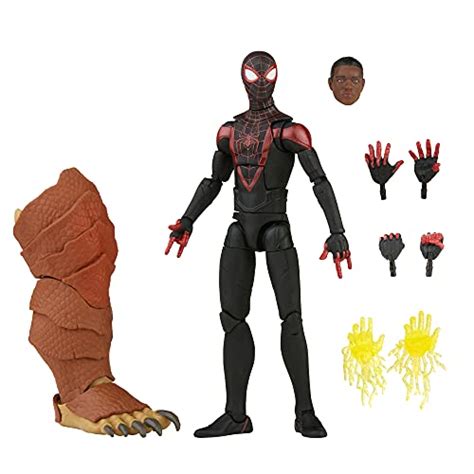 Marvel Legends Miles Morales Spiderman An In Depth Review