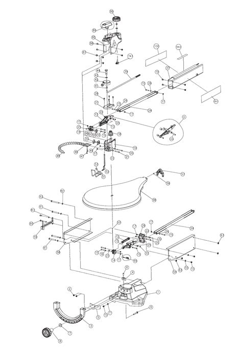 Delta Scroll Saw Parts Diagram Delta 40 530 Parts List And D