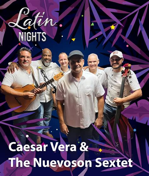 Latin Nights Gulf Coast Symphony