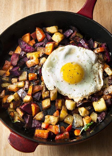 Recipe Roasted Root Vegetable Hash Roasted Root Vegetables