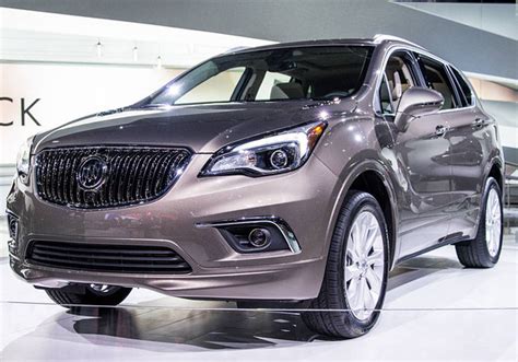 Buick ‘Envisions’ a midsize crossover in U.S. - MarketWatch