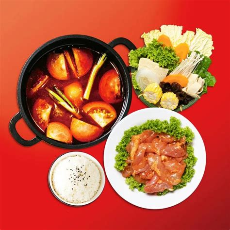 Shi Jian Hot Pot The Woodleigh Mall