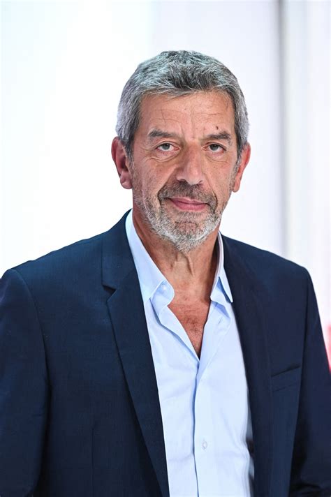 Photo Exclusif Michel Cymes lors de l enregistrement de l émission