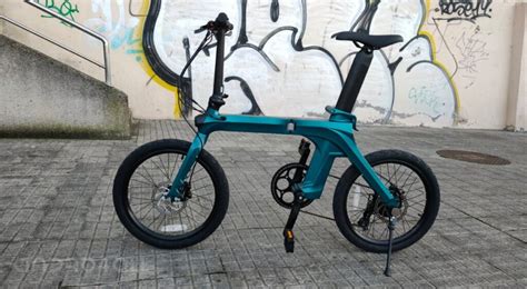 Análisis Fiido X una bicicleta eléctrica para dominarlas a todas