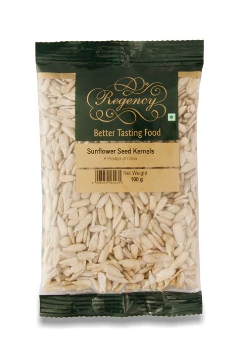 Regency Sunflower Seed 100g