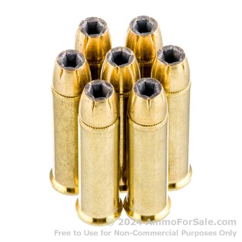 20 Rounds Of Discount 125gr Jhp 357 Mag Ammo For Sale By Magtech