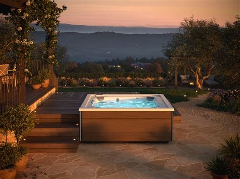 Top 10 Outdoor Hot Tubs For Blissful Soaks Red Rock Spas
