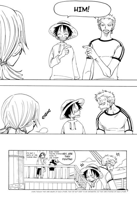 [royal Garden] One Piece Dj Much Ado About Nothing [eng] Myreadingmanga