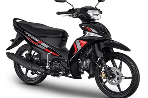 Yamaha Vega Force Memiliki Gabungan Elegansi Dan Efisiensi Namun Perlu